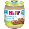 HiPP Bio Hovädzie mäso 6 x 125 g HiPP Bio Hovädzie mäso 6 x 125 g
