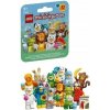 Sada kociek LEGO Minifigures Séria 28 - Zvieratá 71051 24 figúrok Sada kociek LEGO Minifigures Séria 28 - Zvieratá 71051 24 figúrok