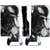 Polep na konzoli - PS5 SLIM diskovou verzi - Venom, TN-P5SDisc-1177 Polep na konzoli - PS5 SLIM diskovou verzi - Venom, TN-P5SDisc-1177