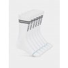 Stance Core 6 Pack Crew (white) M, biela Stance Core 6 Pack Crew (white) M, biela