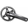 Kľučky 1 Shimano XTR FC-M9120 0x11/12 175mm Kľučky 1 Shimano XTR FC-M9120 0x11/12 175mm