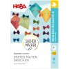 Haba Haba Kreatívna sada Prvé skladacie šarkany 2012694 Haba Haba Kreatívna sada Prvé skladacie šarkany 2012694