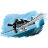 Hobby Boss Grumman F6F-3 Hellcat 1/72 Hobby Boss Grumman F6F-3 Hellcat 1/72