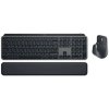 Logitech MX Keys S Combo šedá / bezdrôtová sada klávesnice a myši / UK verzia (920-011614) Logitech MX Keys S Combo šedá / bezdrôtová sada klávesnice a myši / UK verzia (920-011614)