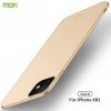 MOFI ultratenký ochranný kryt pre iPhone 11 - zlatý - možnosť vrátiť tovar ZADARMO do 30tich dní MOFI ultratenký ochranný kryt pre iPhone 11 - zlatý - možnosť vrátiť tovar ZADARMO do 30tich dní