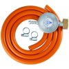 MEVA UNP01007 Hadica s reg. tlaku 30mbar - set MEVA UNP01007 Hadica s reg. tlaku 30mbar - set
