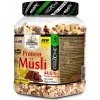 Amix Nutrition Protein Müsli 500 g vanilka - čučoriedka Amix Nutrition Protein Müsli 500 g vanilka - čučoriedka