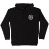 INDEPENDENT mikina BTG Summit P/O Hooded Heavyweight Black 123764 vel. XXL INDEPENDENT mikina BTG Summit P/O Hooded Heavyweight Black 123764 vel. XXL