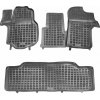 Rezaw-Plast Gumové autokoberce VW Crafter 2017- (1, a 2, řada) Rezaw-Plast Gumové autokoberce VW Crafter 2017- (1, a 2, řada)