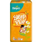 Pampers Sleep&play maxi 50ks