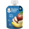 Nestlé / GERBER GERBER Natural vrecko banán a jablko 90 g Nestlé / GERBER GERBER Natural vrecko banán a jablko 90 g