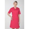 Dámske zdravotnícke šaty M-076F, malinová (Zdravotnícke oblečenie) Dámske zdravotnícke šaty M-076F, malinová (Zdravotnícke oblečenie)