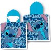 Lilo and Stitch pončo modré Lilo and Stitch pončo modré
