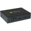 TECHLY 025732 HDMI audio extractor RCA R/L SPDIF Toslink 2.0 CH / 5.1 CH TECHLY 025732 HDMI audio extractor RCA R/L SPDIF Toslink 2.0 CH / 5.1 CH