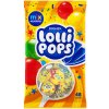 Roshen Lolli Pops lízanky koktejlové 48 x 20 g