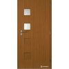 Doornite CPL-Premium laminátové GIGA 2 SKLO Hruška interiérové dvere CPLP-GIGA2S-Hruska Doornite CPL-Premium laminátové GIGA 2 SKLO Hruška interiérové dvere CPLP-GIGA2S-Hruska
