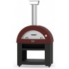 Alfa Forni Base 5 Pizze Moderno black Alfa Forni Base 5 Pizze Moderno black