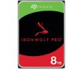 SEAGATE HDD 8TB IRONWOLF PRO (NAS), 3.5 SEAGATE HDD 8TB IRONWOLF PRO (NAS), 3.5