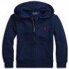 Polo Ralph Lauren - Detská mikina 110-128 cm 322547626001 tmavomodrá 122-128 Polo Ralph Lauren - Detská mikina 110-128 cm 322547626001 tmavomodrá 122-128