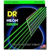 DR Strings HiDef Green Neon Medium-Lite Acoustic DR Strings HiDef Green Neon Medium-Lite Acoustic