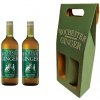 Rochester Ginger nealkokoholický zázvorový nápoj 2x 725 ml + darčeková krabica ZDARMA Rochester Ginger nealkokoholický zázvorový nápoj 2x 725 ml + darčeková krabica ZDARMA