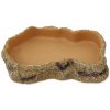 Repti Planet miska 19,2x13,5x4 cm Repti Planet miska 19,2x13,5x4 cm