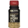 Optimum Nutrition Gold Standard Pre-Workout Shot 60 ml Príchuť: Cola Optimum Nutrition Gold Standard Pre-Workout Shot 60 ml Príchuť: Cola