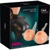 Cottelli - silikónové pripínacie prsia push-up - 2x1200g Cottelli - silikónové pripínacie prsia push-up - 2x1200g