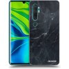 Picasee silikónový čierny obal pre Xiaomi Mi Note 10 (Pro) - Black marble Picasee silikónový čierny obal pre Xiaomi Mi Note 10 (Pro) - Black marble