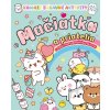 Kawaii zábavné aktivity Mačiatka a priatelia