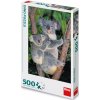 Puzzle 500 Koaly na stromě Puzzle 500 Koaly na stromě