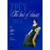 The best of classic noty pre spev a klavír