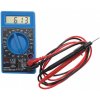 BGS technic Digitálny multimeter | 3 1/2 miestny (BGS 9074) BGS technic Digitálny multimeter | 3 1/2 miestny (BGS 9074)