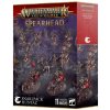 GW Warhammer Age of Sigmar: Spearhead: Gloomspite Gitz Snarlpack Huntaz GW Warhammer Age of Sigmar: Spearhead: Gloomspite Gitz Snarlpack Huntaz