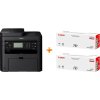 Canon i-SENSYS MF237w Laser A4 1200 x 1200 DPI 23 str. za minútu Wi-Fi (1418C030AA) Canon i-SENSYS MF237w Laser A4 1200 x 1200 DPI 23 str. za minútu Wi-Fi (1418C030AA)