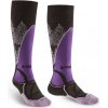 Podkolienky Bridgedale Ski Midweight Women’s Black / Purple M (38-40 EU) Podkolienky Bridgedale Ski Midweight Women’s Black / Purple M (38-40 EU)