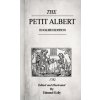 Petit Albert, English Edition (Edmund Kelly)(Brožovaná) Petit Albert, English Edition (Edmund Kelly)(Brožovaná)