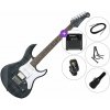 Yamaha Pacifica 212V FM SET 2 Translucent Black Elektrická gitara Yamaha Pacifica 212V FM SET 2 Translucent Black Elektrická gitara