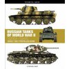 Russian Tanks of World War II (Stephen Hart)(Pevná) Russian Tanks of World War II (Stephen Hart)(Pevná)