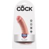 King cock - 6 dildo flesh 15.2 cm King cock - 6 dildo flesh 15.2 cm