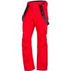 Northfinder Pánske lyžiarske komfortné nohavice s odopínateľnými trakmi BARTA red L NO-5049SNW Northfinder Pánske lyžiarske komfortné nohavice s odopínateľnými trakmi BARTA red L NO-5049SNW