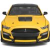 Maisto Mustang Shelby GT500 2020 1:18 žltá (MA-31452Y) Maisto Mustang Shelby GT500 2020 1:18 žltá (MA-31452Y)