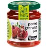 Kandylas džem granátové jablko so stéviou 370 g Kandylas džem granátové jablko so stéviou 370 g