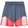 Puma individualCUP Shorts Jr modrá