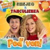 Smejko a Tanculienka: Poď von! - CD - Smejko a Tanculienka Smejko a Tanculienka: Poď von! - CD - Smejko a Tanculienka