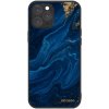 Picasee ULTIMATE CASE pro Apple iPhone 12 Pro Max - Blue Picasee ULTIMATE CASE pro Apple iPhone 12 Pro Max - Blue