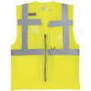 Yoko Reflexná multifunkčná vesta HVW820 Hi-Vis Yellow M Yoko Reflexná multifunkčná vesta HVW820 Hi-Vis Yellow M