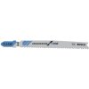 Bosch Pílovéplátky do priamočiaré píly T 123 XF Progressor for Metal, 25 kusov, 2608638474