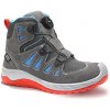 ELTEN Elten MADDOX Kids BOA grey-red Mid - Sivá-Červená, 35 Sivá-Červená, 35 ELTEN Elten MADDOX Kids BOA grey-red Mid - Sivá-Červená, 35 Sivá-Červená, 35