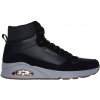 Skechers Uno Mid Sneaker black čierna